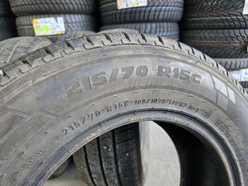 215/70/15C 8PR PIRELLI 4бр