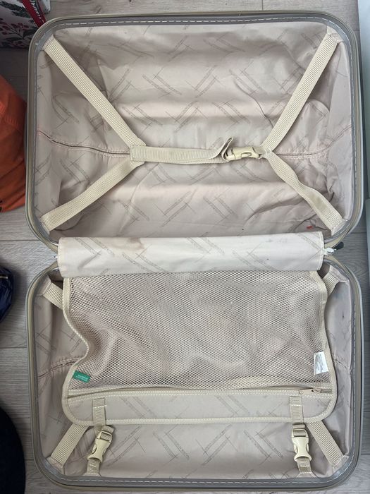 Куфар за ръчен багаж Benetton