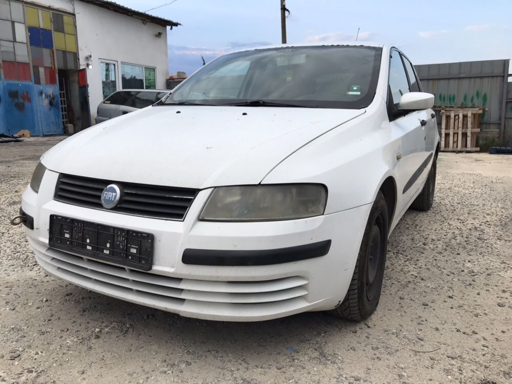 Fiat Stilo 1.9jtd 115hp На Части