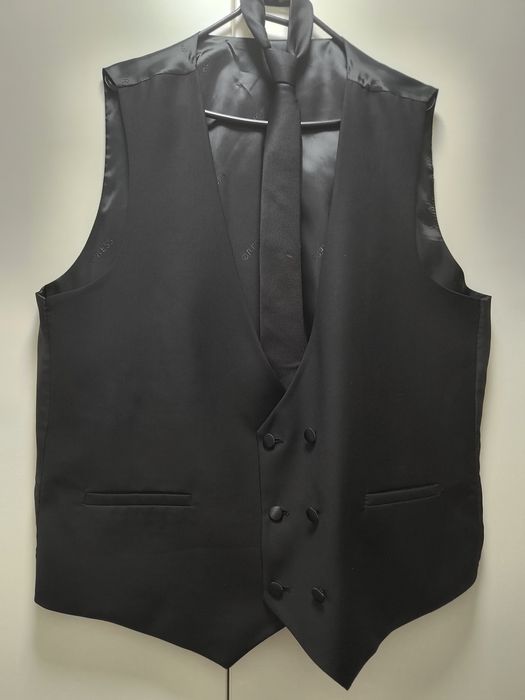 Costum ceremonie negru 54/56