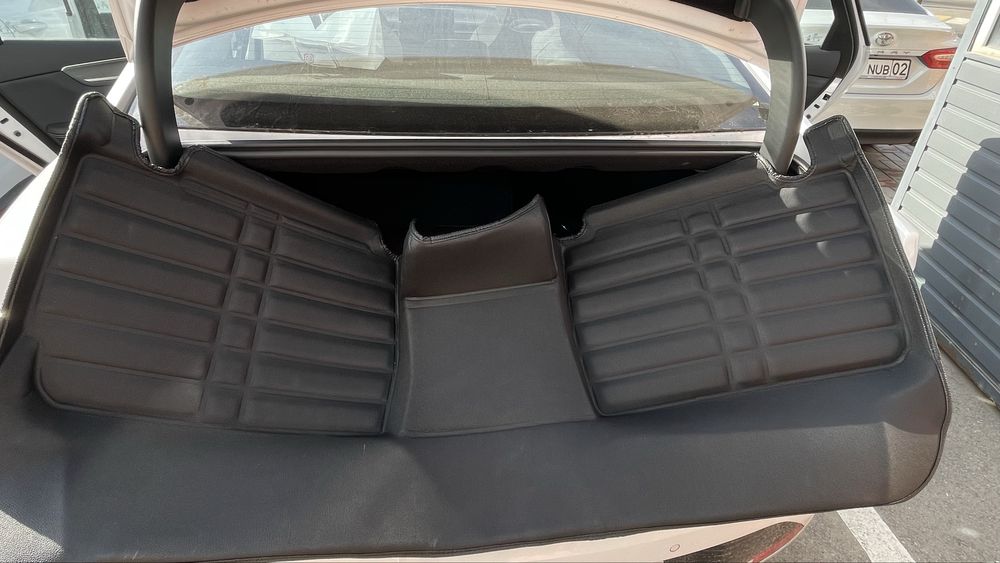 Полики для BYD destroyer 05