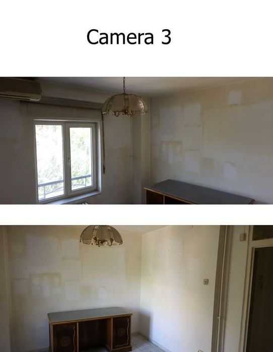 Direct proprietar VAND  ap. 3 cam., ultracentral, et.2/7, 1995