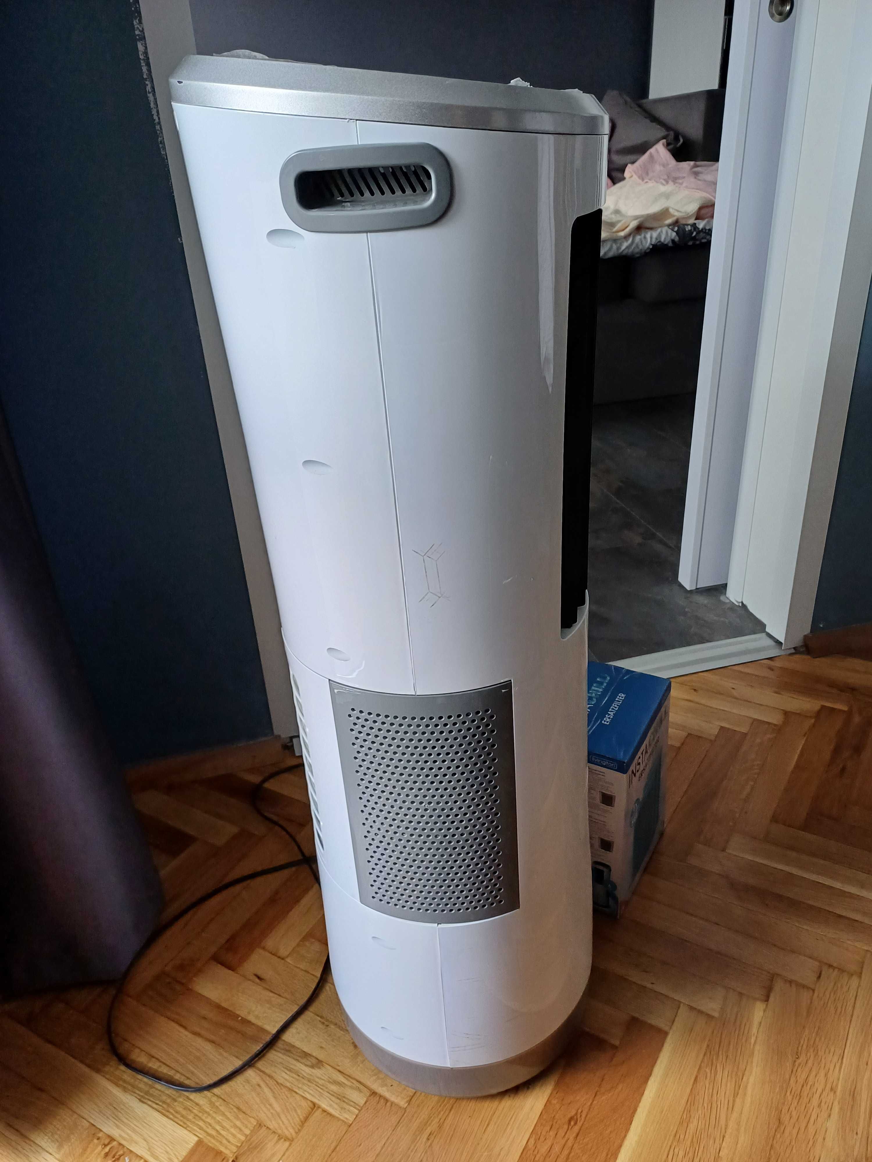 Продавам система за охлаждане на въздуха.