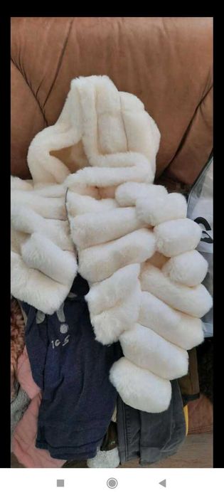 Blana alba haina  noua xs s