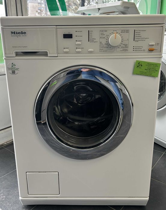 Пералня Miele Novotronic 6 кг | 1250 оборота