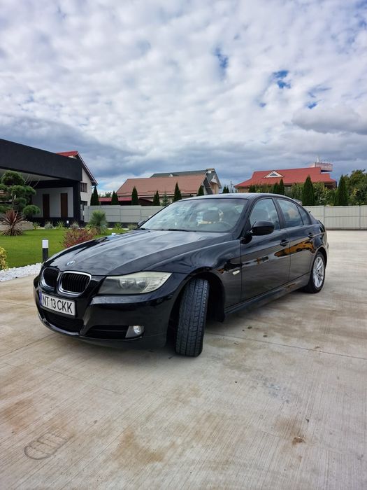 Bmw seria 3 318d euro 5 2010