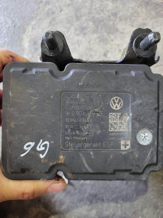 Pompa abs vw,audi,scoda 1K0907379BE,1K0614517CN