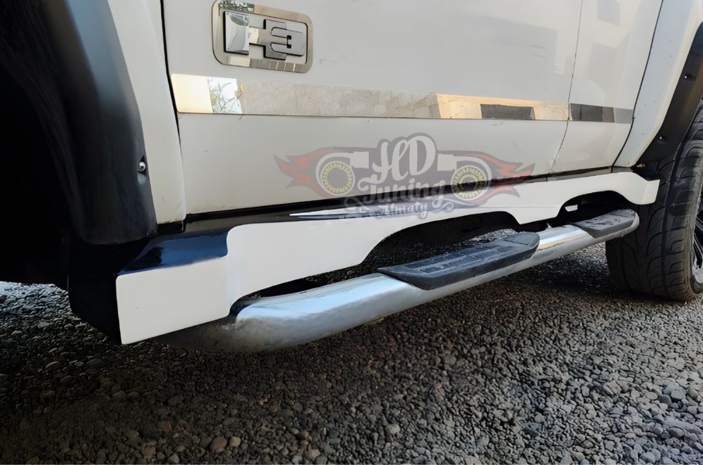 Пороги Hummer Н3