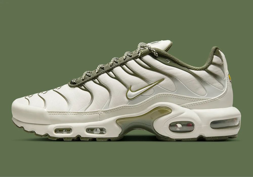 NIKE AIR MAX TN ‘Light Bone / Olive’