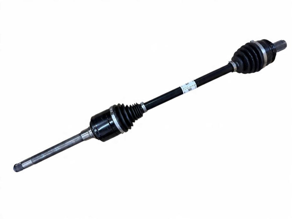 Полуось, Привод, Граната. Новый