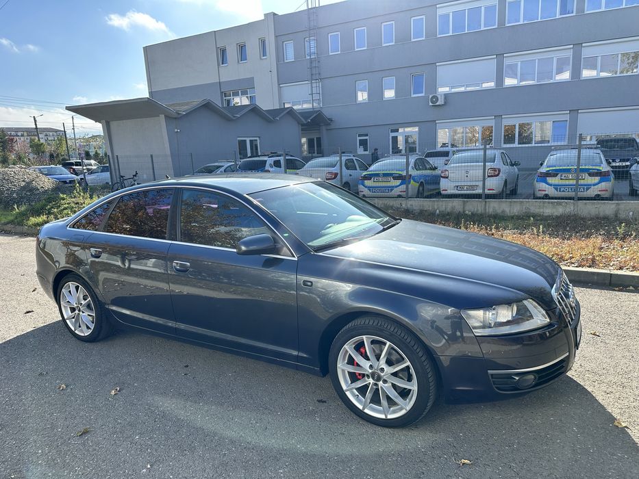 Audi A6 2.0 TDI DFP Multitronic