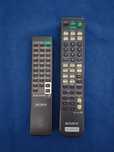 SONY, telecomenzi sistem audio RM-S311, RM-U305A.