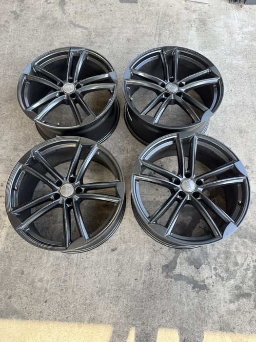 Джанти Ауди 21 ци