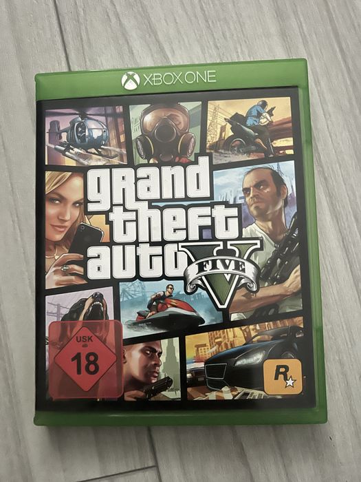 Vand Gta v 5 Xbox