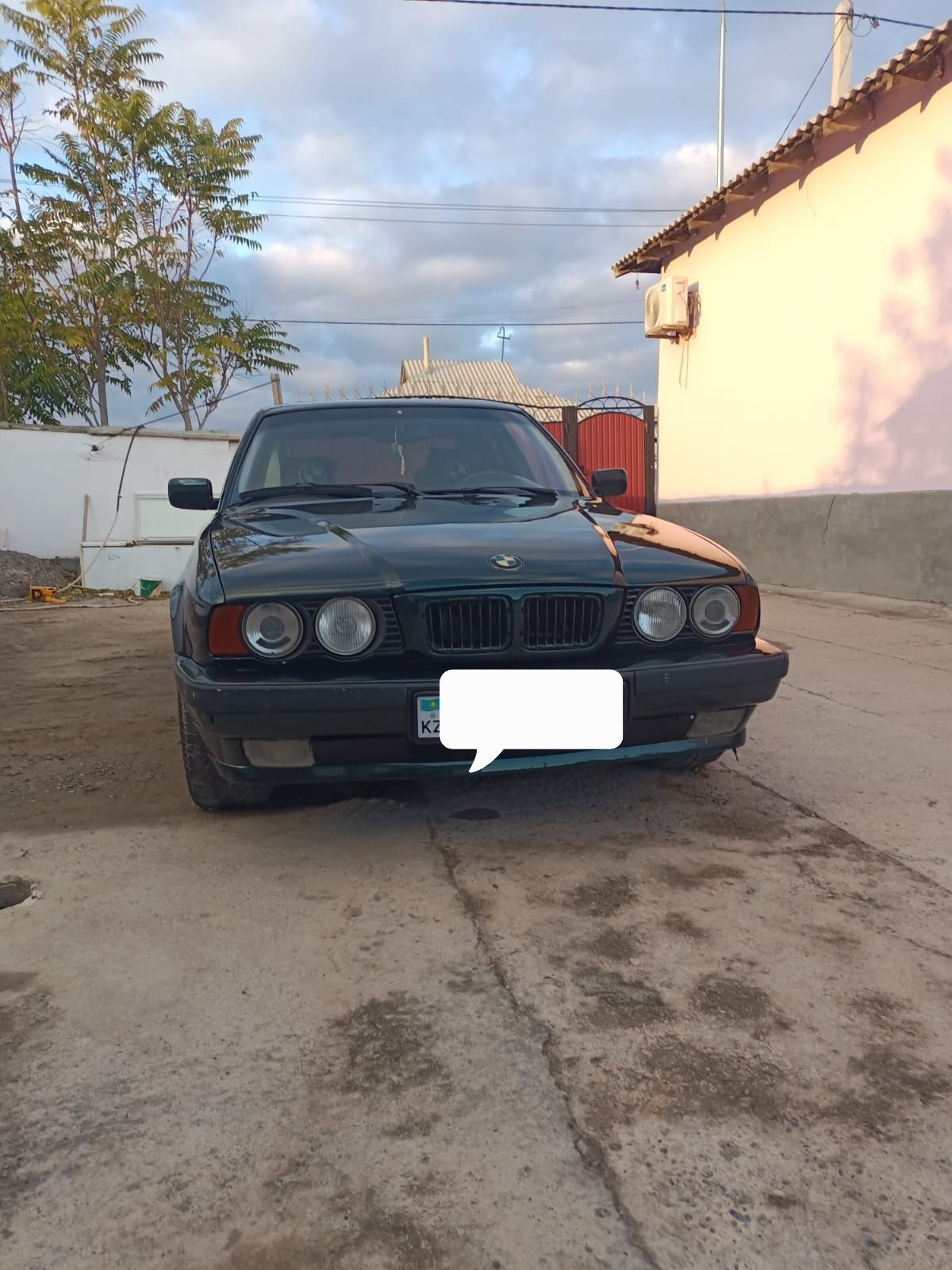 BMW e34 1994ж...