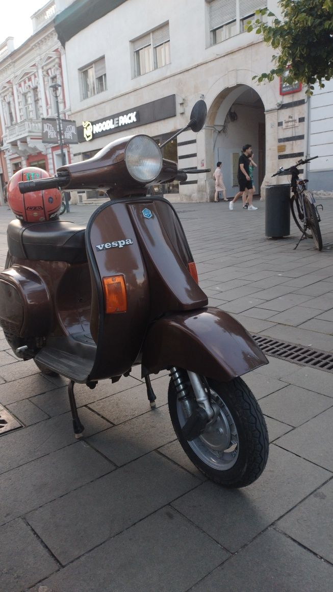 Vespa pk50xl 50cc