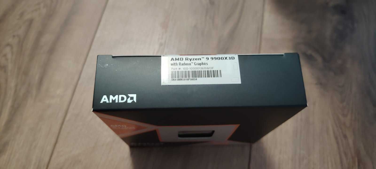 GIGABYTE B650M AORUS Elite AX + НОВ ! AMD RYZEN 9 9900X3D, 12-Core AM5