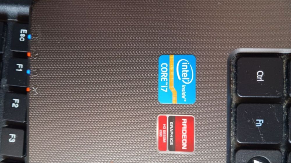 Лаптоп acer в отлично състояние