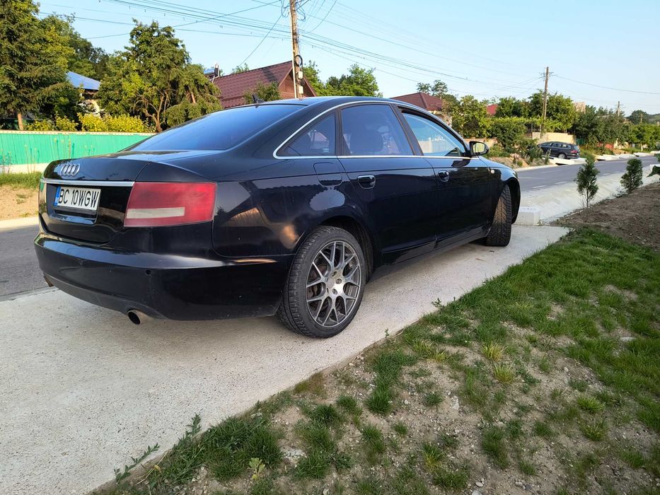Audi A6 2005 berlina 2,7