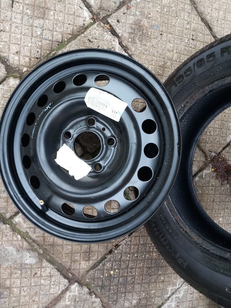 Джанти за Opel 15"-/5x110/