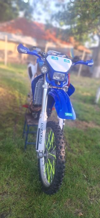 Vând Yamaha Wr 426