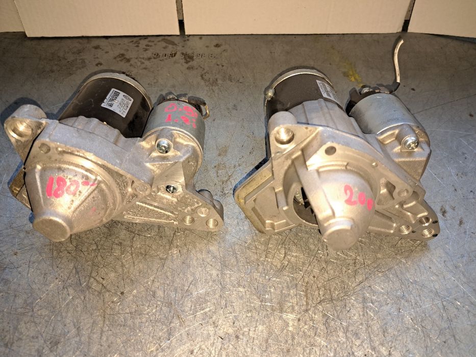 Electromotor renault Clio 4 Captur Dacia Sandero 2 Logan Mcv  0.9 TCE