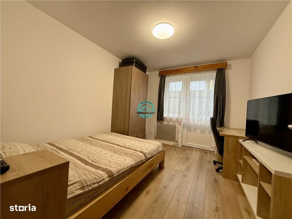 Apartament cu 1 camera de inchiriat, Sangeorgiu de Mures - 2 km de UMF