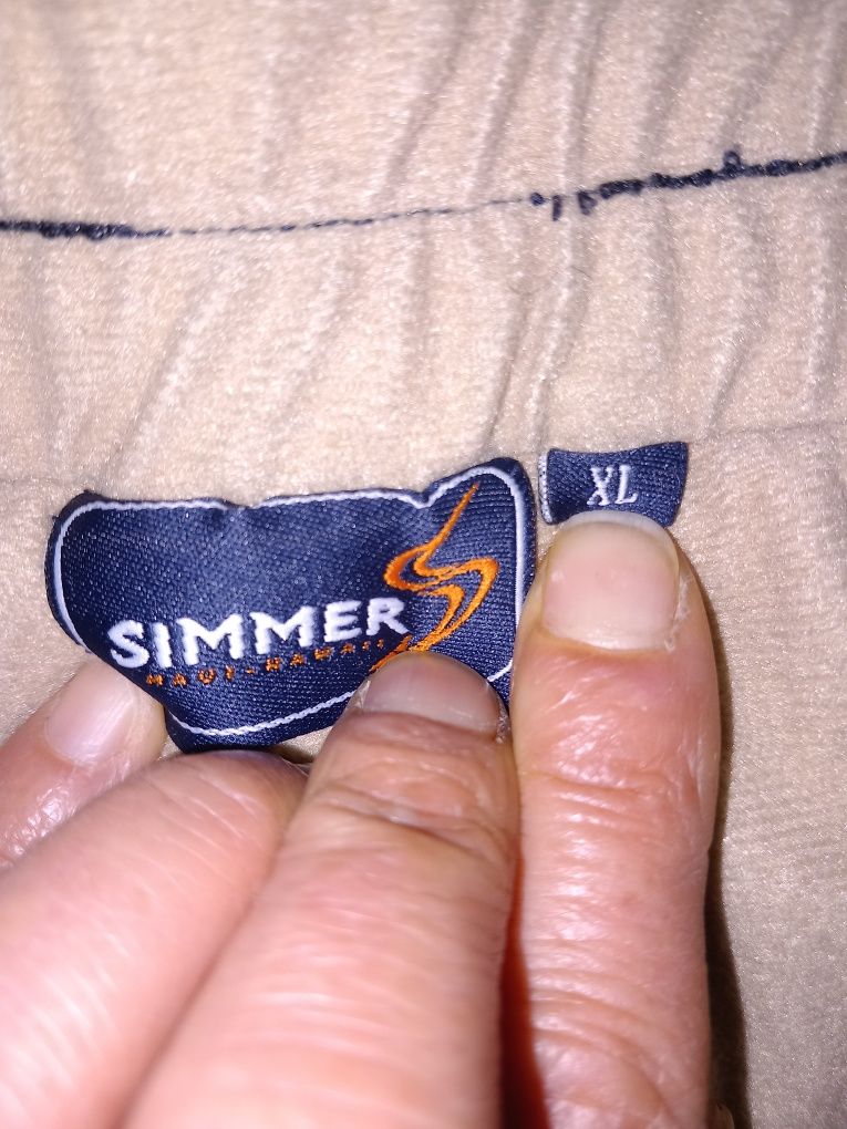 Мъжки ски панталон Simmer размер XL