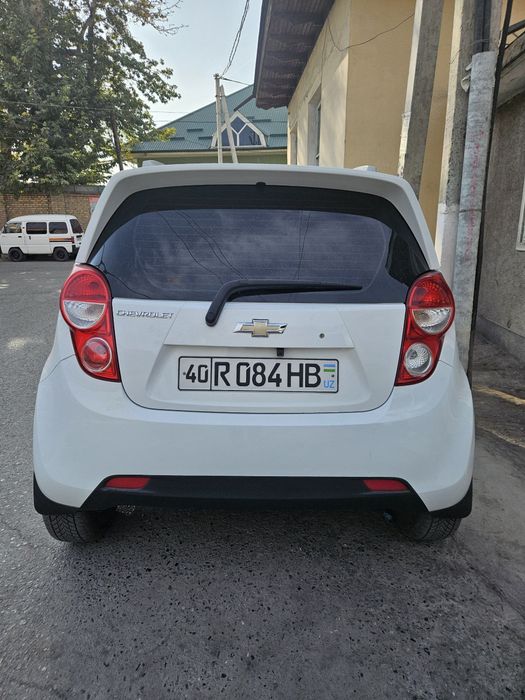 Chevrolet spark 2017