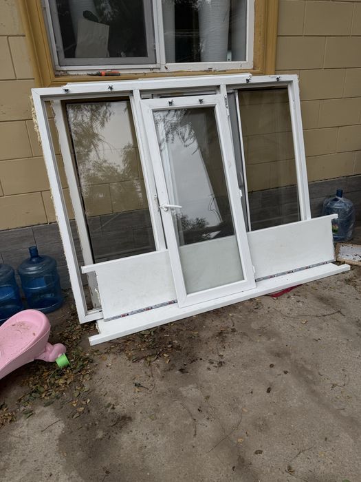 Продам окна пластиковые