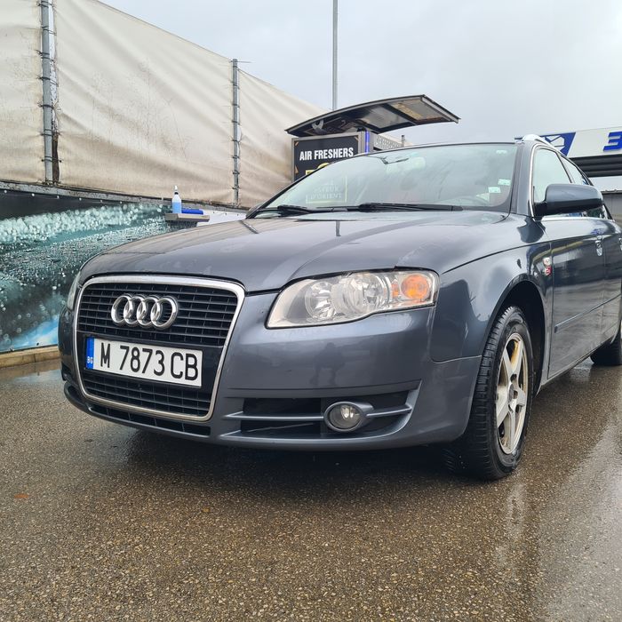 Ауди а4 1.9 TDI 116