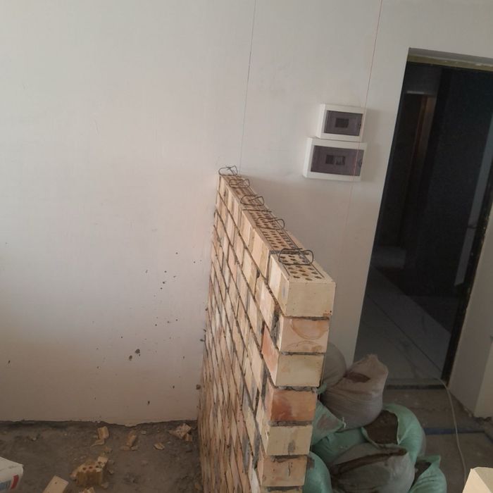 Abilsofka , rodbon shuvoq , kafel terish , g’isht barcha turdagilarini