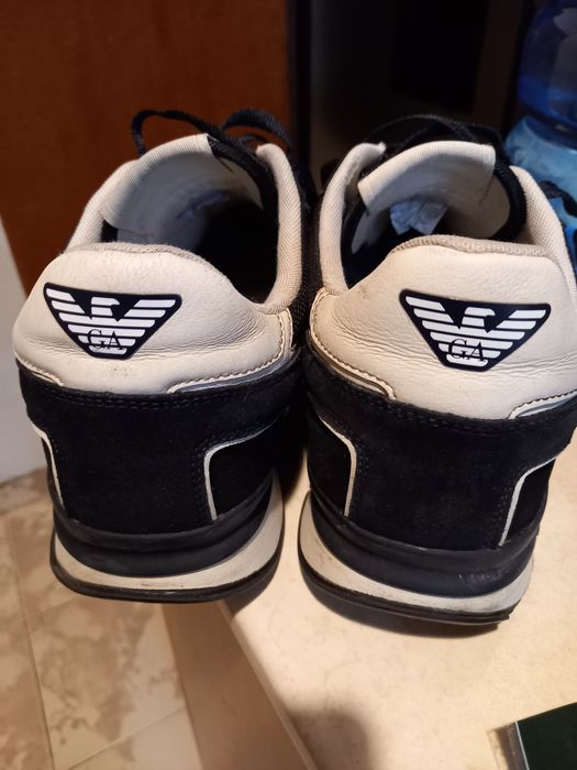 Маратонки Armani