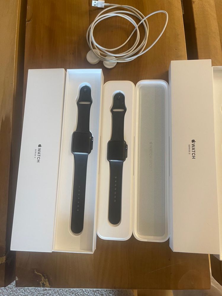 Iwatch 3   - като нови