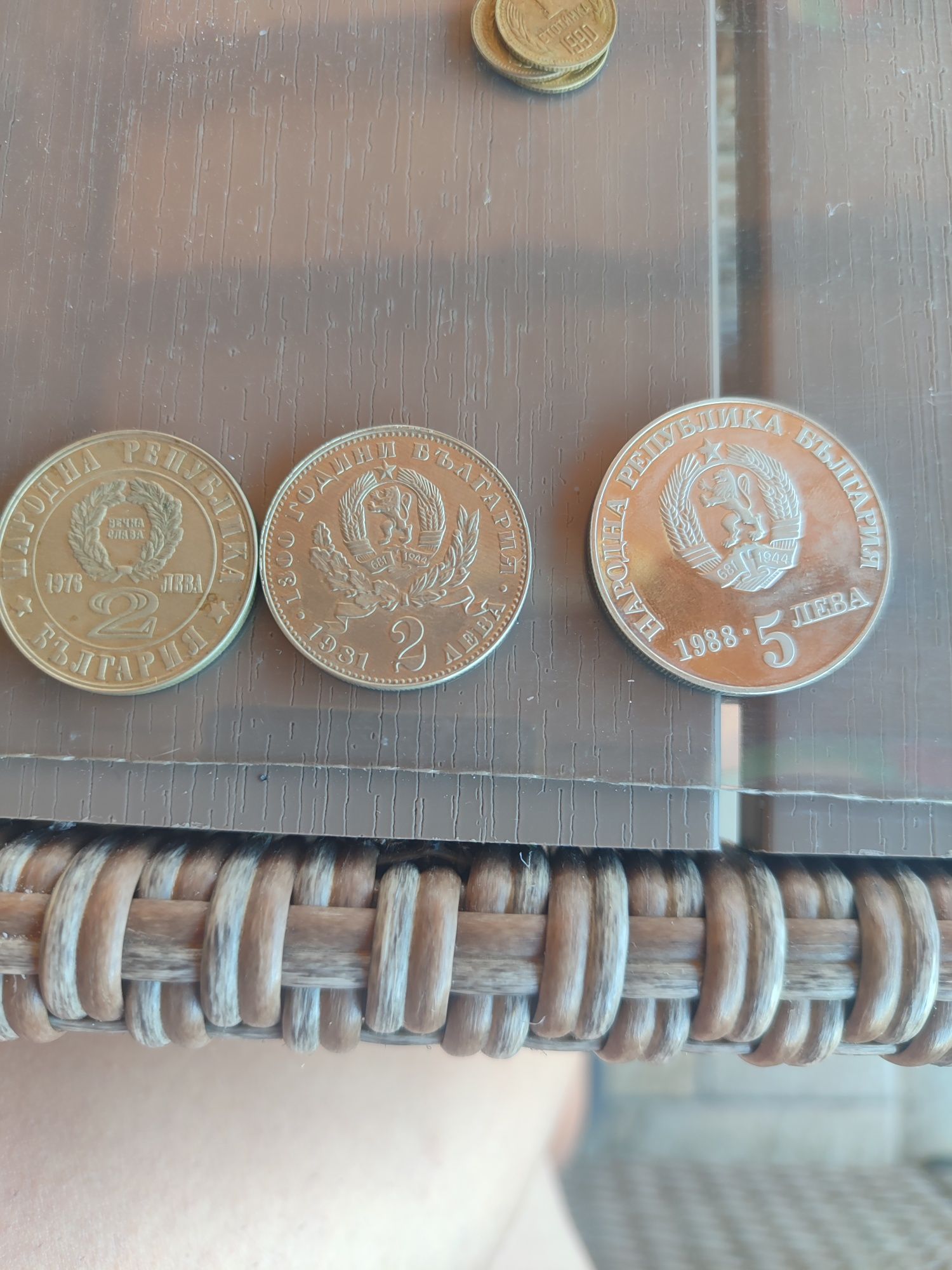 Колекционерски монети