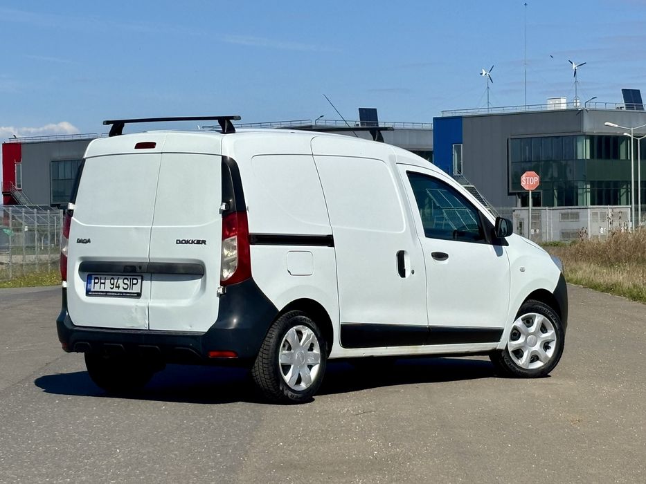 Dacia Dokker 1.5 Diesel cu Aer Conditionat ( nu Lodgy)