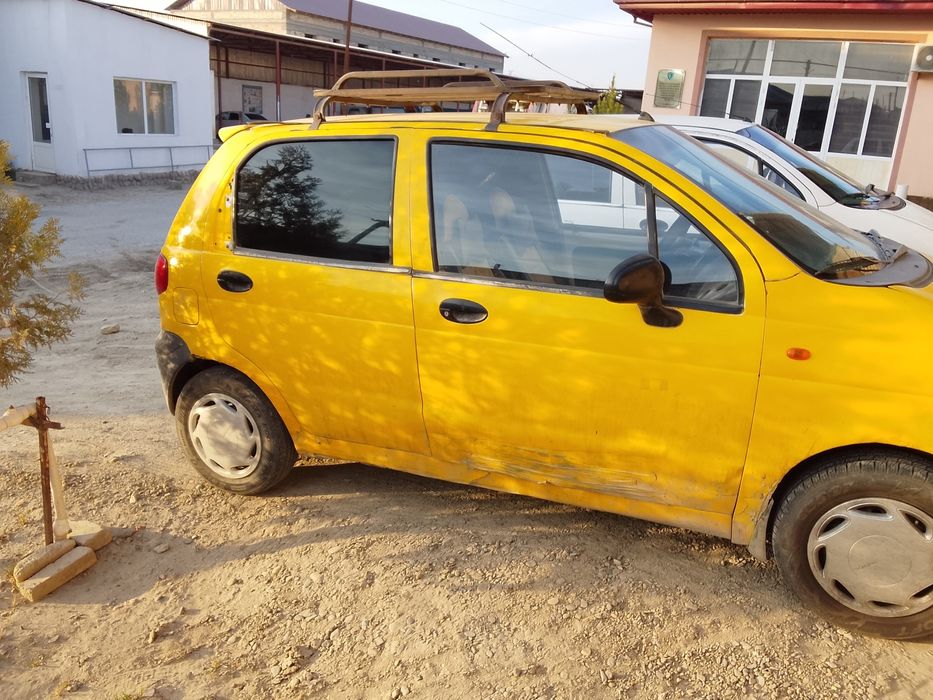 Матиз сотилади арзон