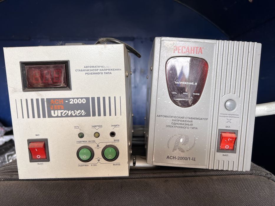 Стабилизатор тока