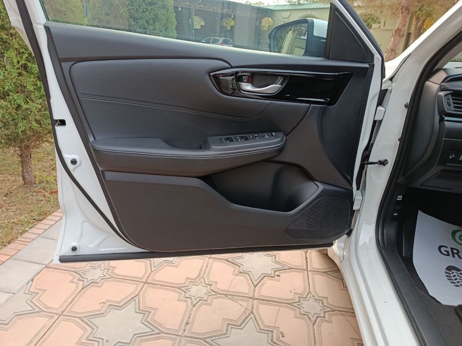 HONDA Crider 2025! Full. 1 Turbo 122 ot kuchi