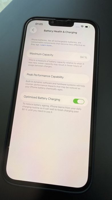 iPhone 14 Plus 128GB [като нов]
