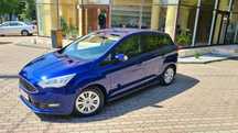 Ford C-Max FORD C-Max 1.0 EcoBoost - 125CP, an 2017, euro 6 !! CASH sau RATE !!