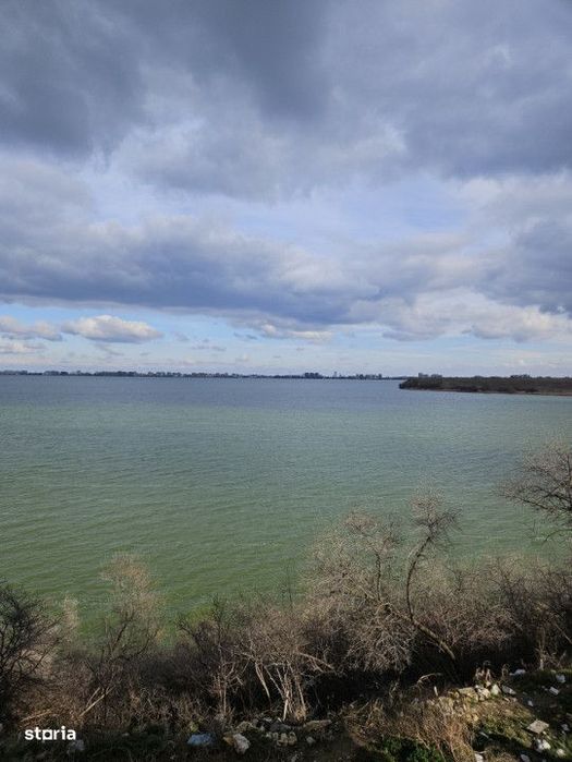 Ovidiu Lake | Apartament In Vila , Curte  77 Mp | Primul Rand La Lac