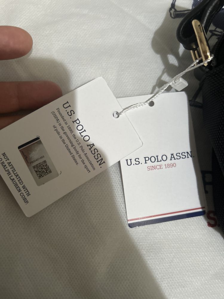 Сумка женская от U.S POLO ASSN