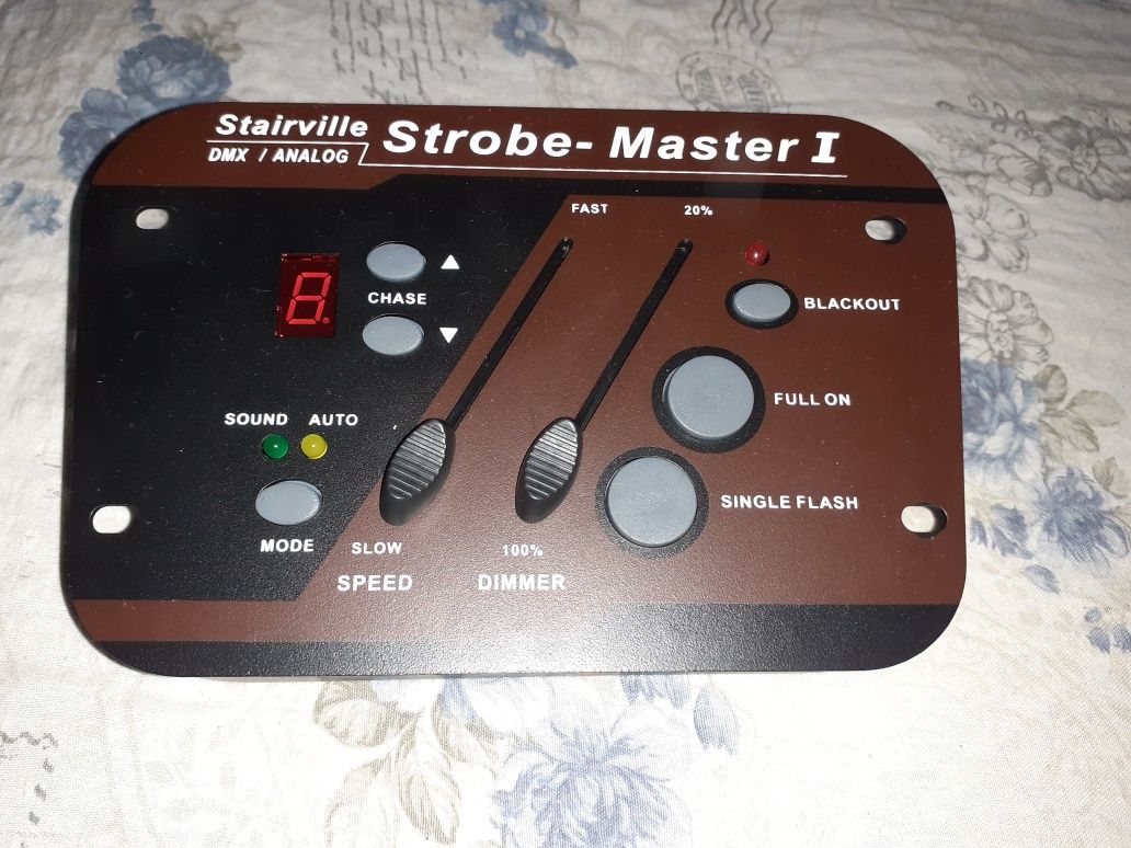 Controller DMX Stairville Strobe Master 1