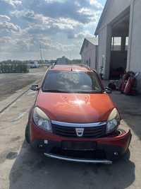 Dezmembrari Dacia Sandero 1.6 MPI euro 4 cod motor K7M-F7