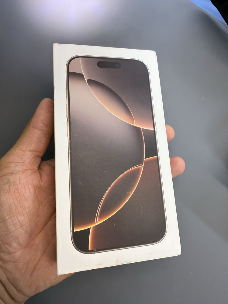 Iphone 16 pro 1tb