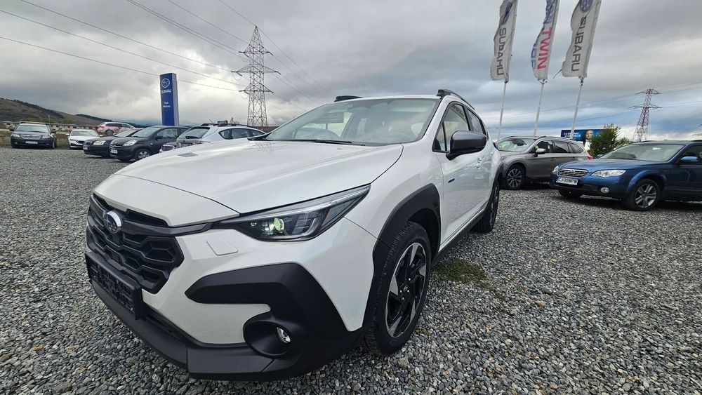 Subaru Crosstrek Varianta Pemium!