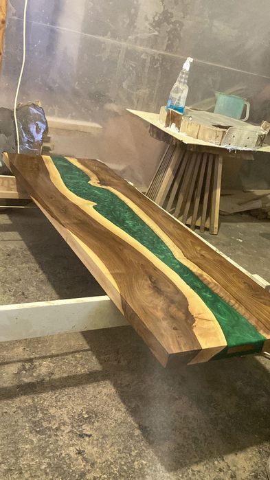 Mese cu rasina epoxidica