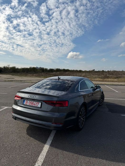 Audi A5 Audi A5 Coupe 3.0 TDI Quattro 217 CP - S-Line, Full LED, Pilot Adaptiv