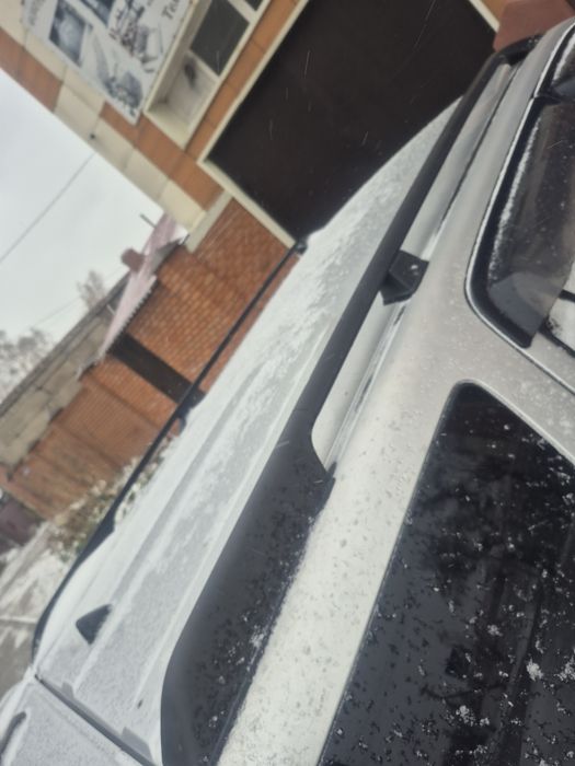 Продам оригинальные рейлинги на Хонду СРВ